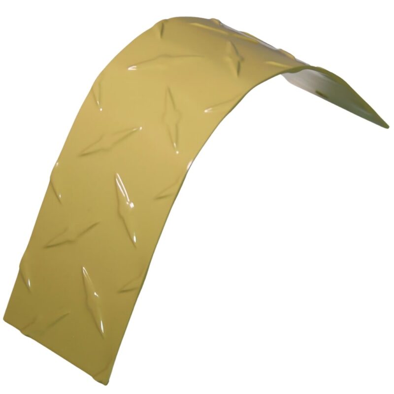 RAL 1024 Ochre Yellow powder coating for automotive and industrial applications in Canada