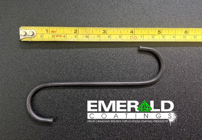 180 X 5 inch LONG S HOOK (25 COUNT)
