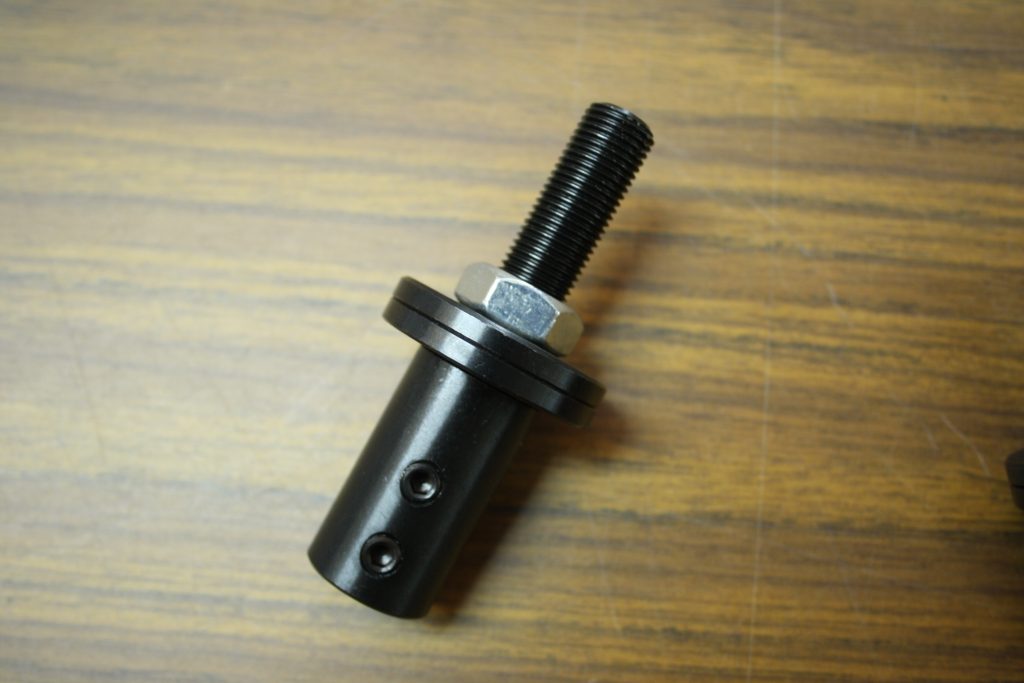 SHAFT ADAPTER 1 2 Inch BORE RIGHT THREAD Emerald CoatingsEmerald shaft-adapter-1-2-inch-bore-right-thread-emerald-coatingsemerald
