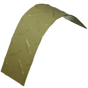 RAL 1020 Olive Green powder coating for automotive and industrial applications in Canada