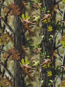 Oak Leaf Camo (80cm) | Emerald Coatings