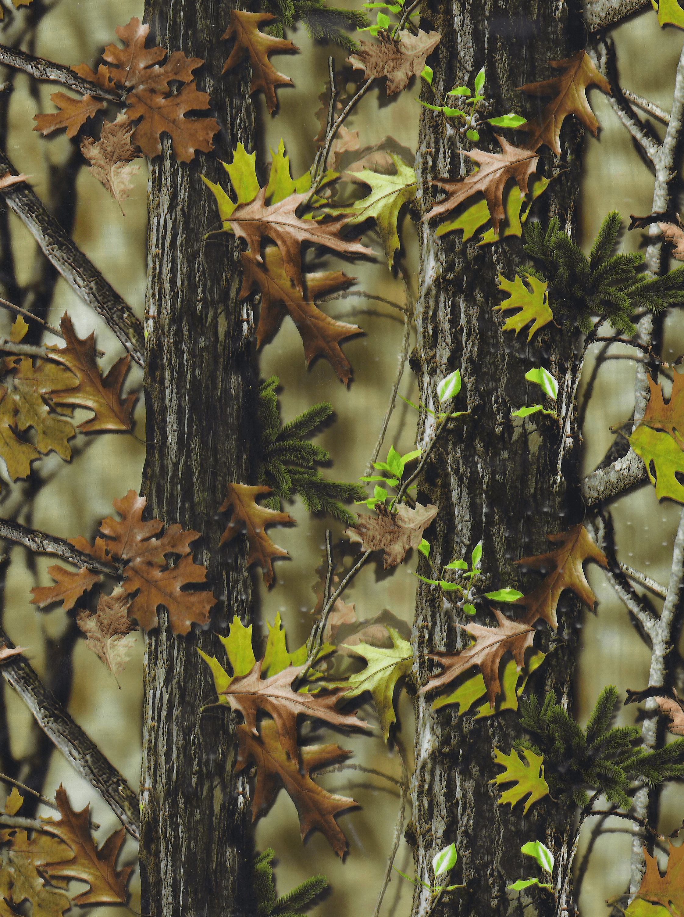 Oak Leaf Camo (80cm) | Emerald Coatings
