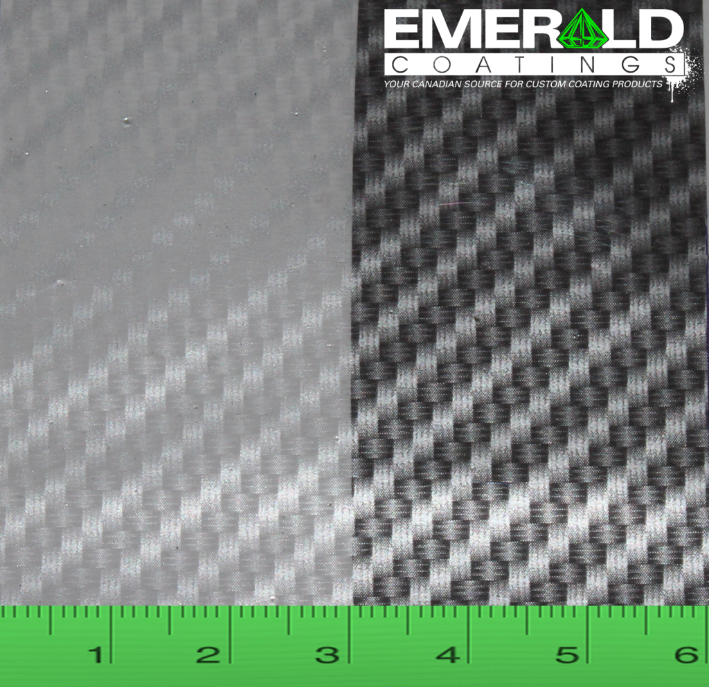 True Weave Silver Carbon Fiber Emerald Coatingsemerald Coatings