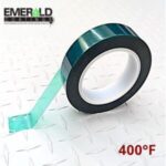 green high heat masking tape