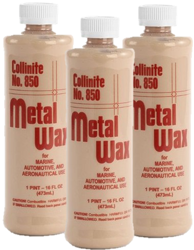 850 Liquid Metal Wax - Collinite