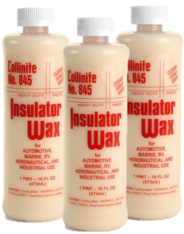 COLLINITE LIQUID INSULATOR WAX