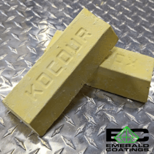 High Shine Yellow Polishing Compound