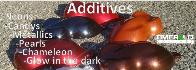 additives