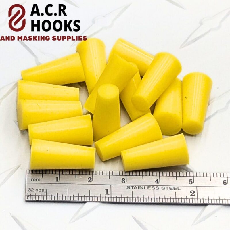 high-temperature silicone tapered plug 7 Canada