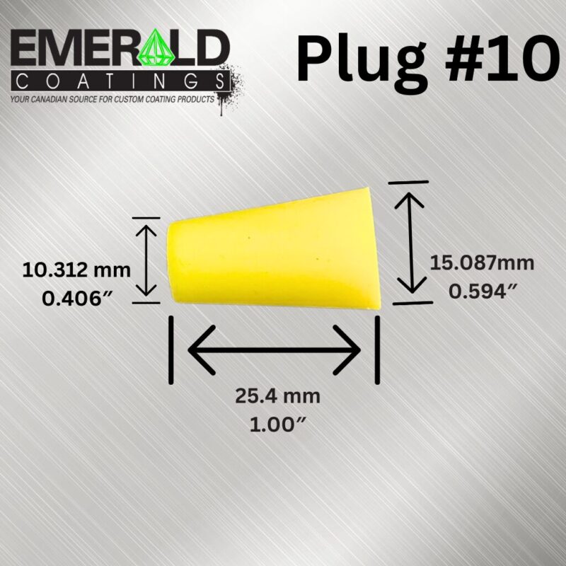 High temperature silicone plug canada 10