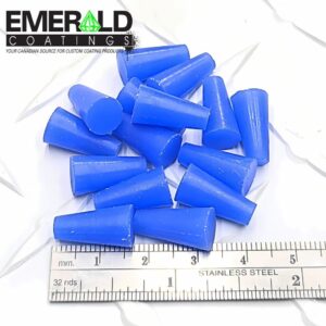 High temp silicone plug 7