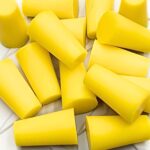 High-temperature masking plugs for industrial coating applications, available for fast shipping from Canada.