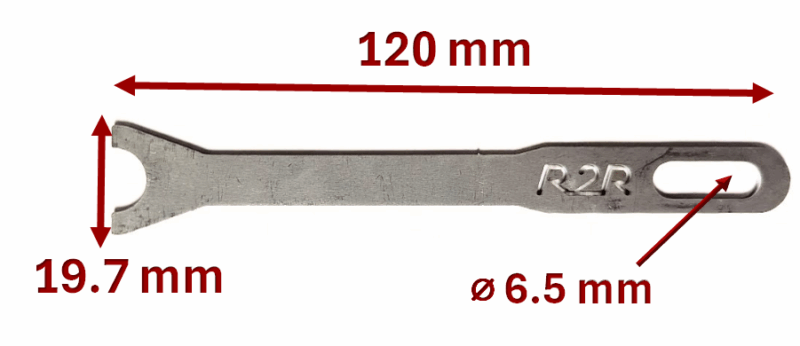 R2R Axis Anchor (Heavy Duty) - Image 4