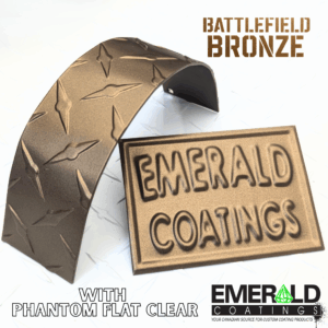 BATTLEFIELD BRONZE